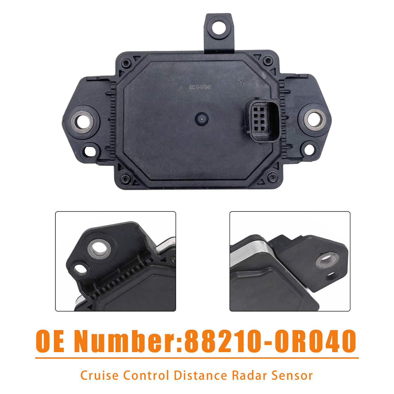 2019-2024 Toyota RAV4 Cruise Control Distance Radar Sensor 88210-0R040 Generic