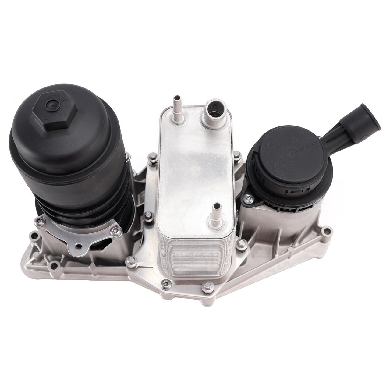 2004-2013 Range Rover 3.6 TDV8 Engine Oil Filter Housing Oil Cooler LR006427 Generic