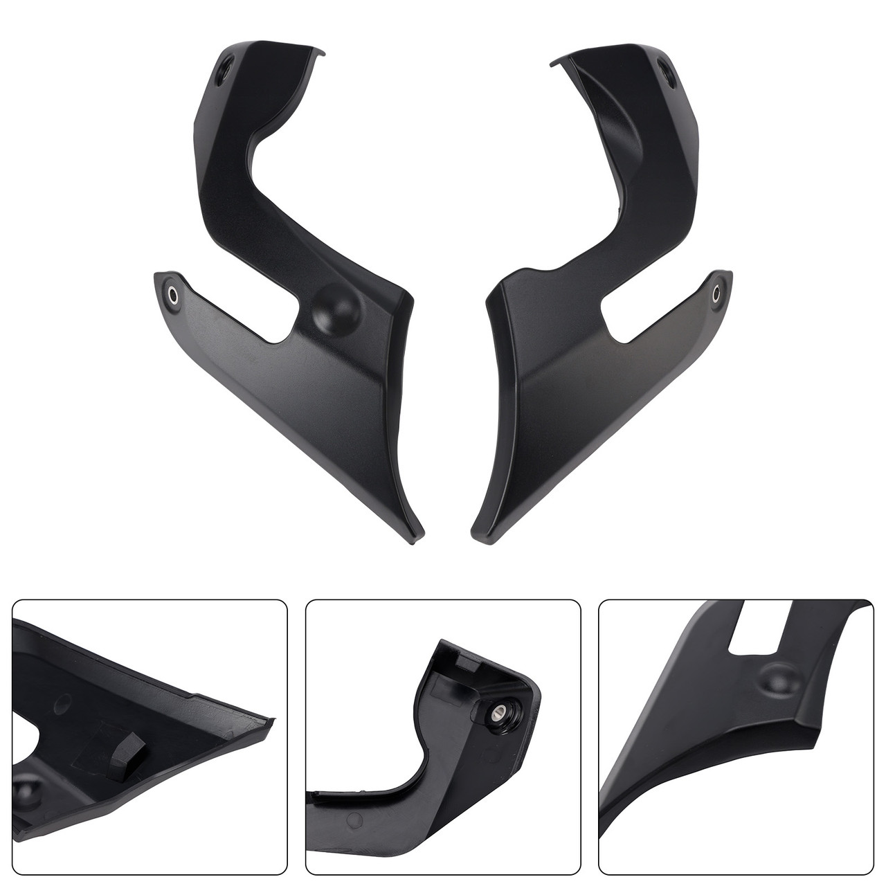 2022-2024 Harley-Davidson Nightster 975 RH975 Lower Fairing Covers Chin Guards Generic