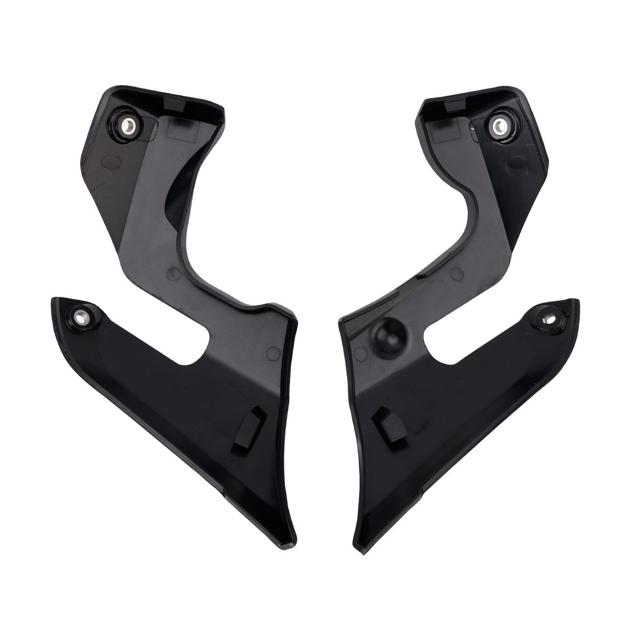 2022-2024 Harley-Davidson Nightster 975 RH975 Lower Fairing Covers Chin Guards Generic
