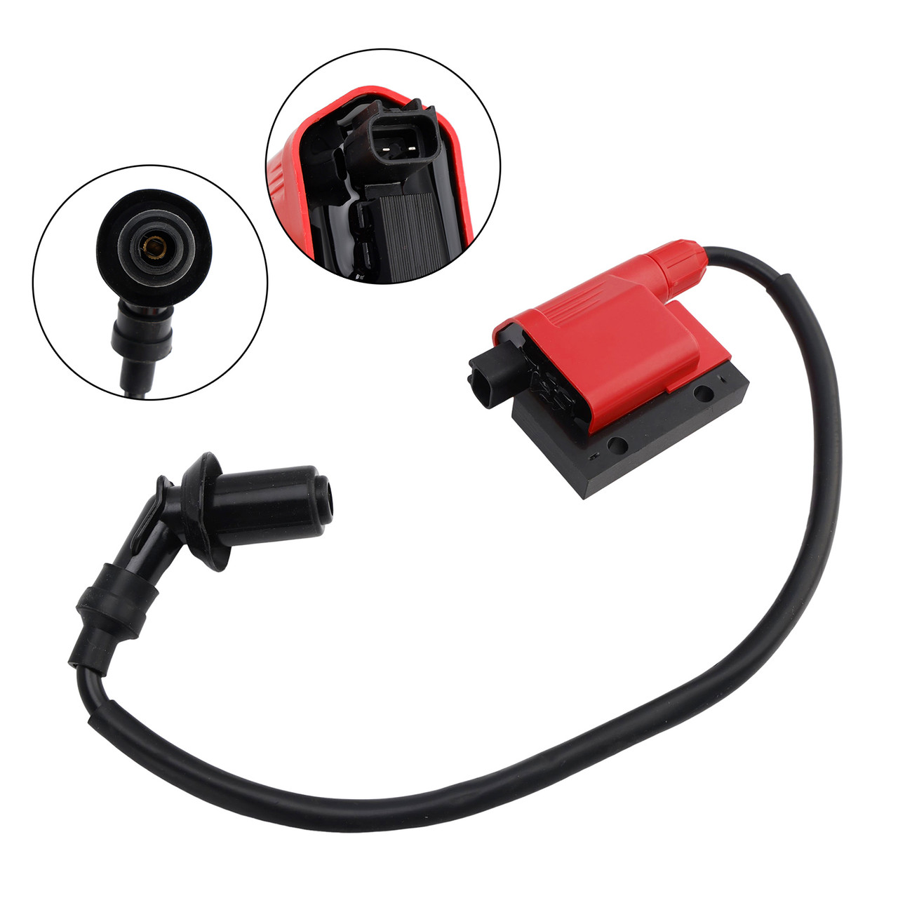 2017-2020 Kymco Agility Carry 50 Euro 4 4T Ignition Coil Models Generic