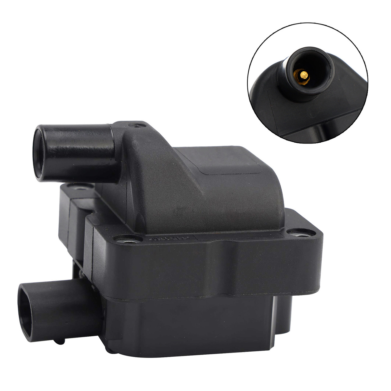 Ignition Coil fit for Aprilia RS 125 4T 2017-2023 Sport City 125 06-08 58120R