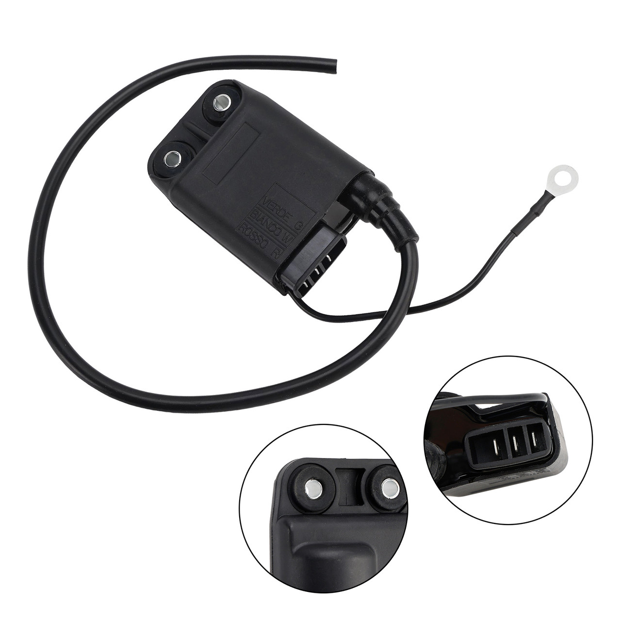 1998-2005 Zip 95/  Liberty 5 2T Ignition Coil Generic