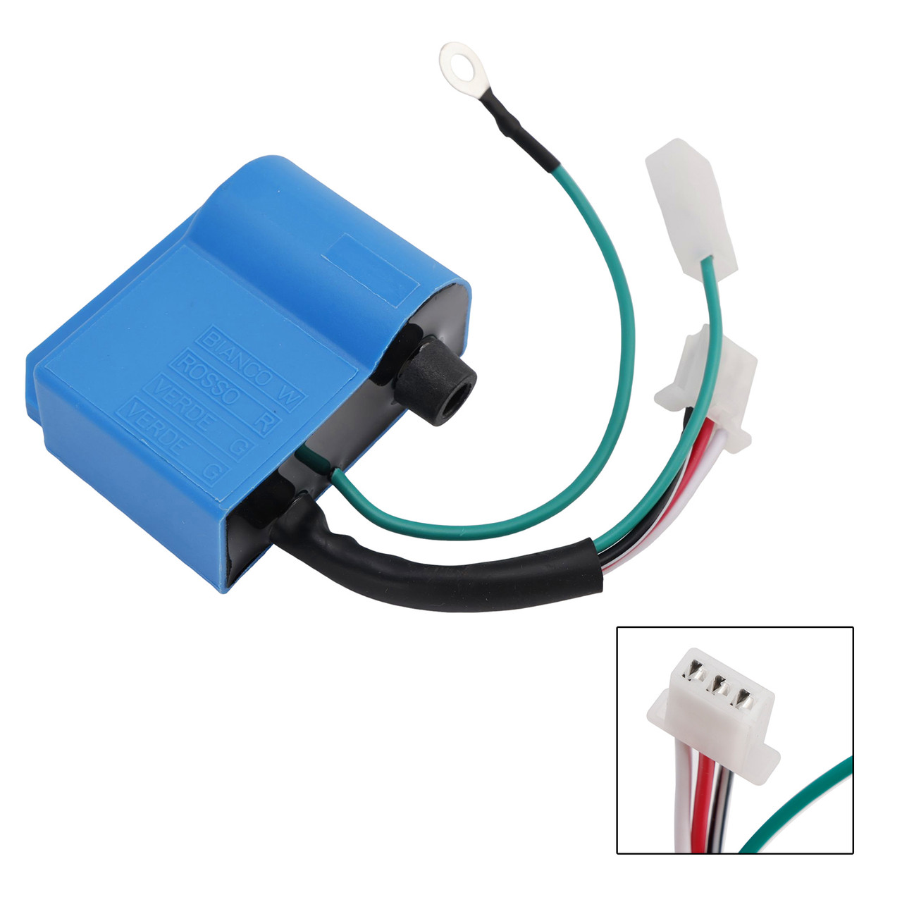 1997-2000 Malaguti Yesterday 50 Ignition Coil Generic