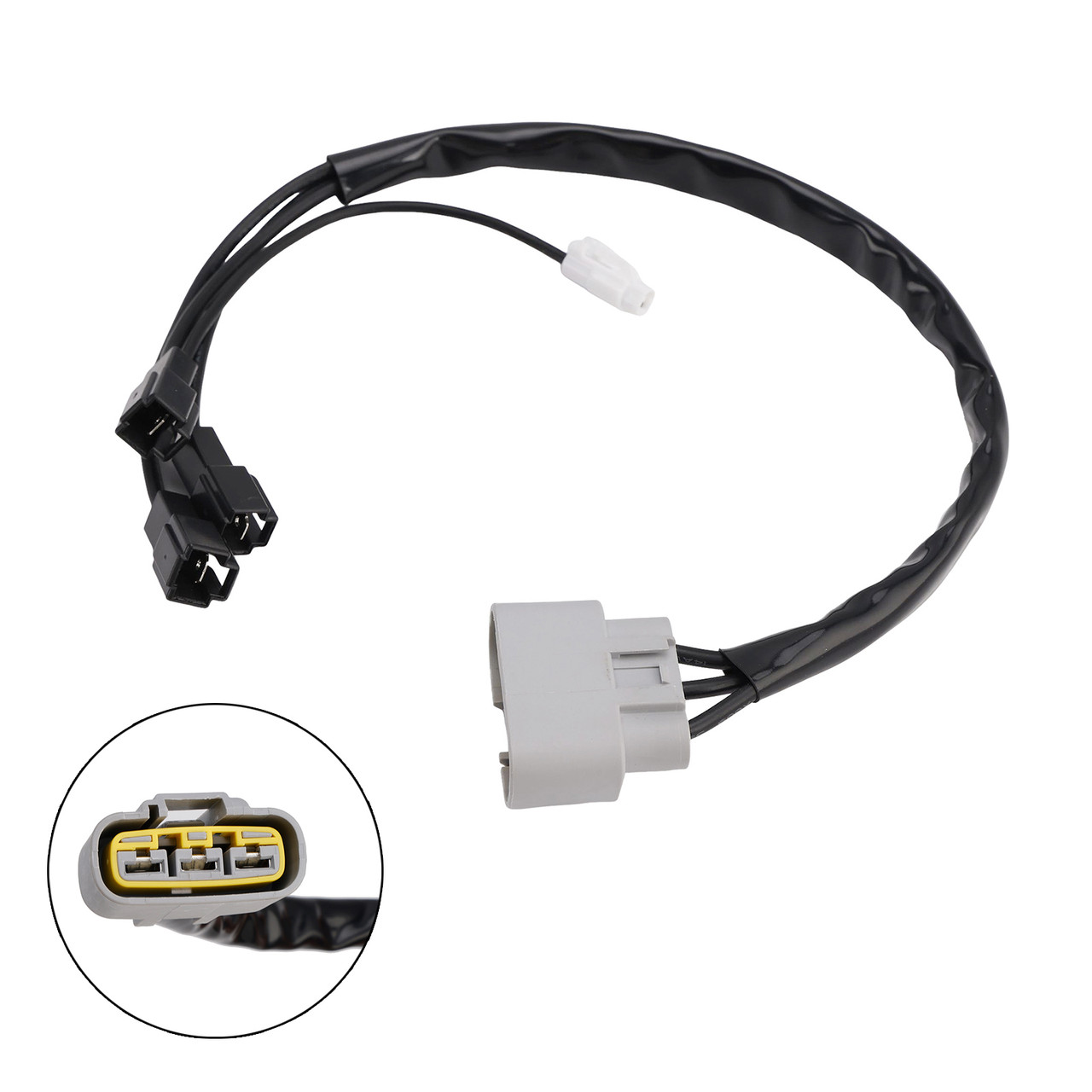 2004-2005 Kawasaki ZX1000 Ninja ZX-10R ZX10R Wire Harness 26031-0271 Generic