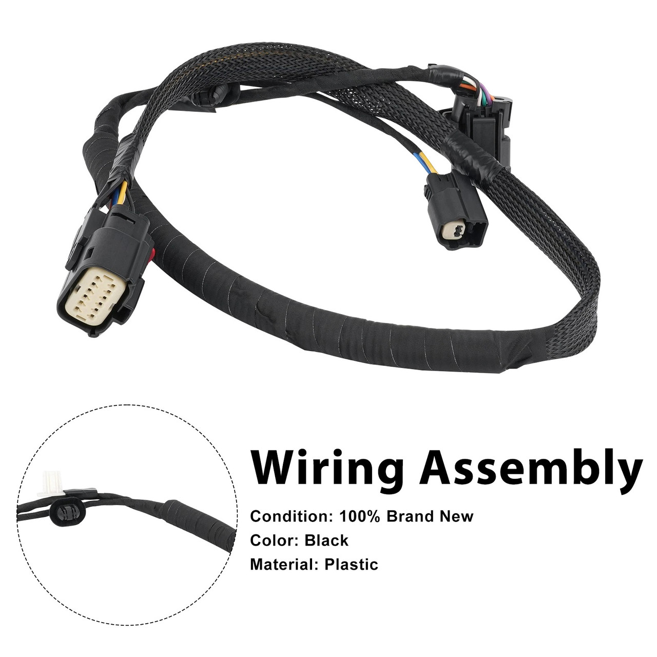 2022-2024 Ford Maverick Tailgate Wiring Assembly NZ6Z-14A412-C Generic