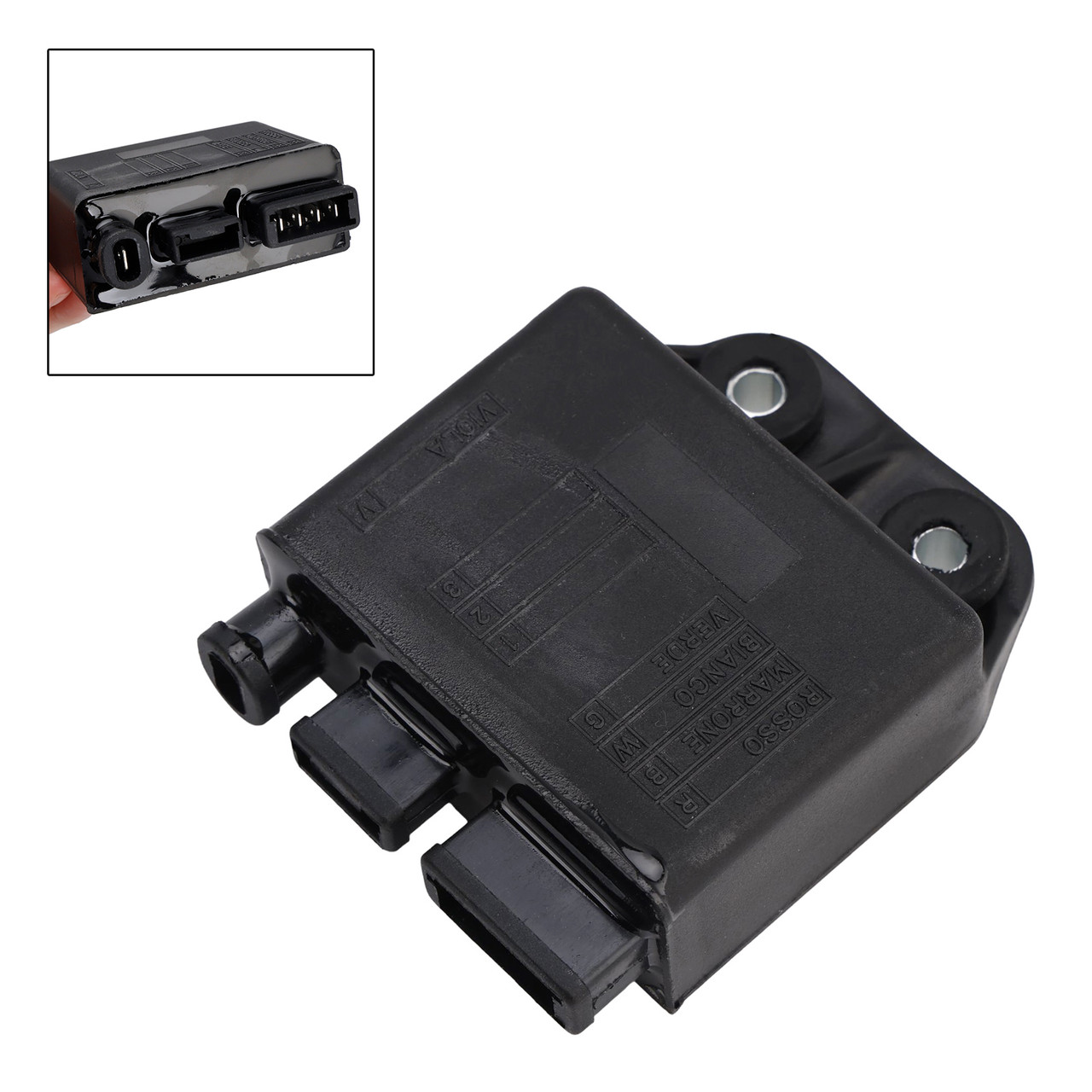 1998-2005 Typhoon 125 CDI Controller Generic