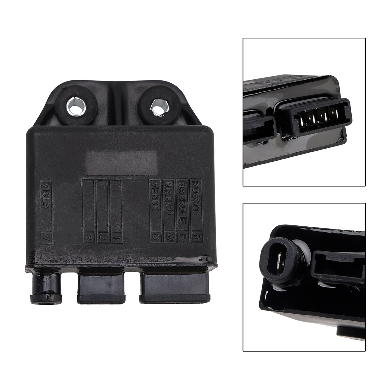1998-2005 Typhoon 125 CDI Controller Generic
