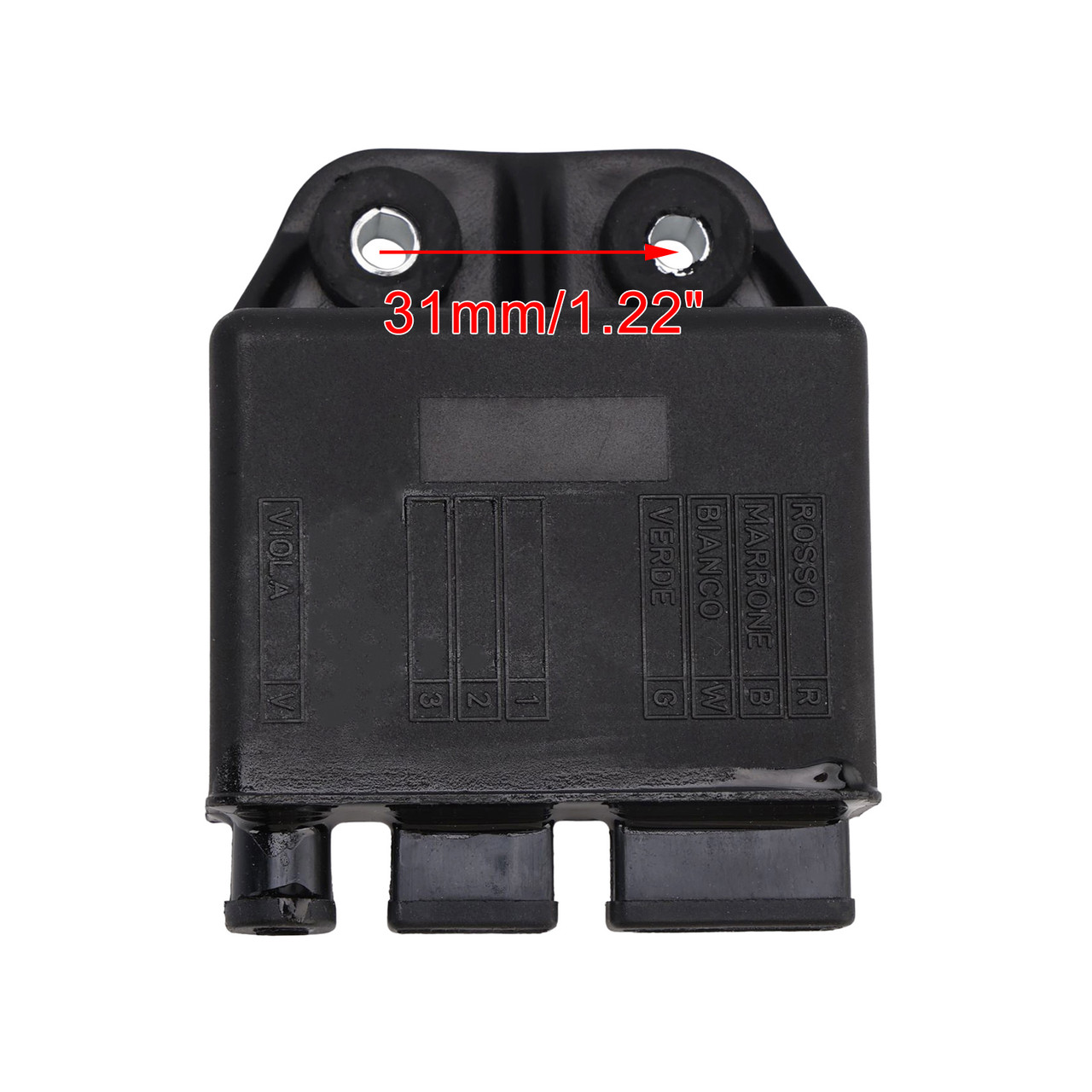 1998-2005 Typhoon 125 CDI Controller Generic