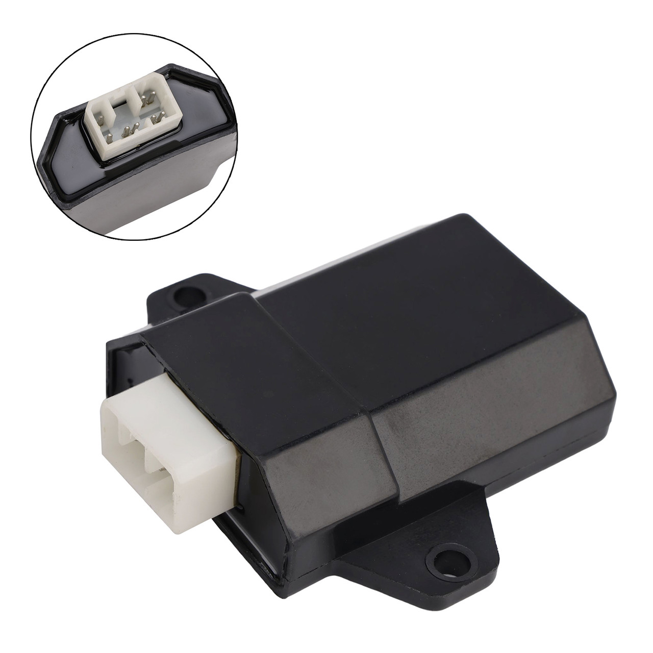 CDI Controller fit for Peugeot fight 2 2000-2008 fight Z/EP 2007-2009 741061