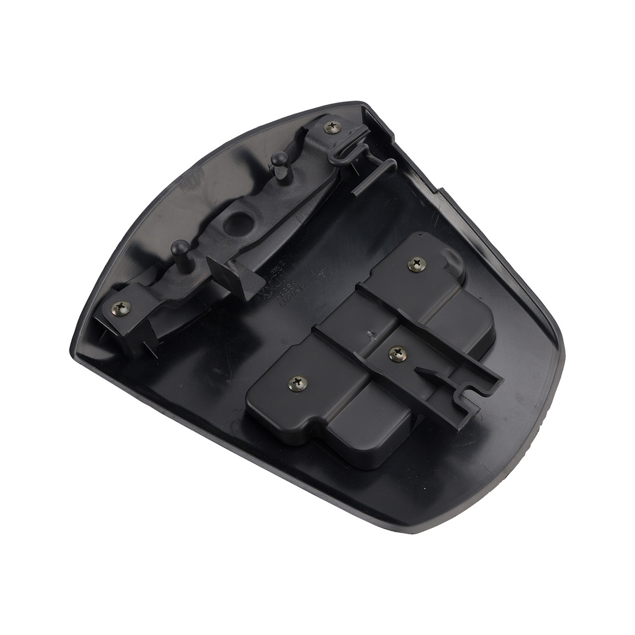 2011-2026 Suzuki GSXR600 GSXR750 K11 Rear Seat Fairing Cover Black Generic