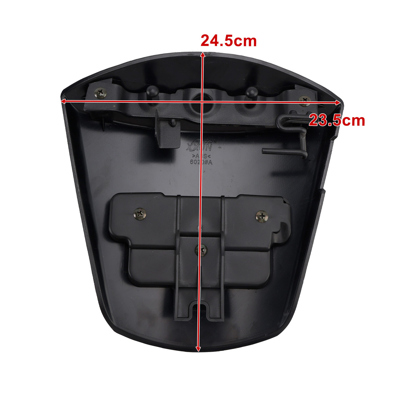 2011-2026 Suzuki GSXR600 GSXR750 K11 Rear Seat Fairing Cover Matte Black Generic