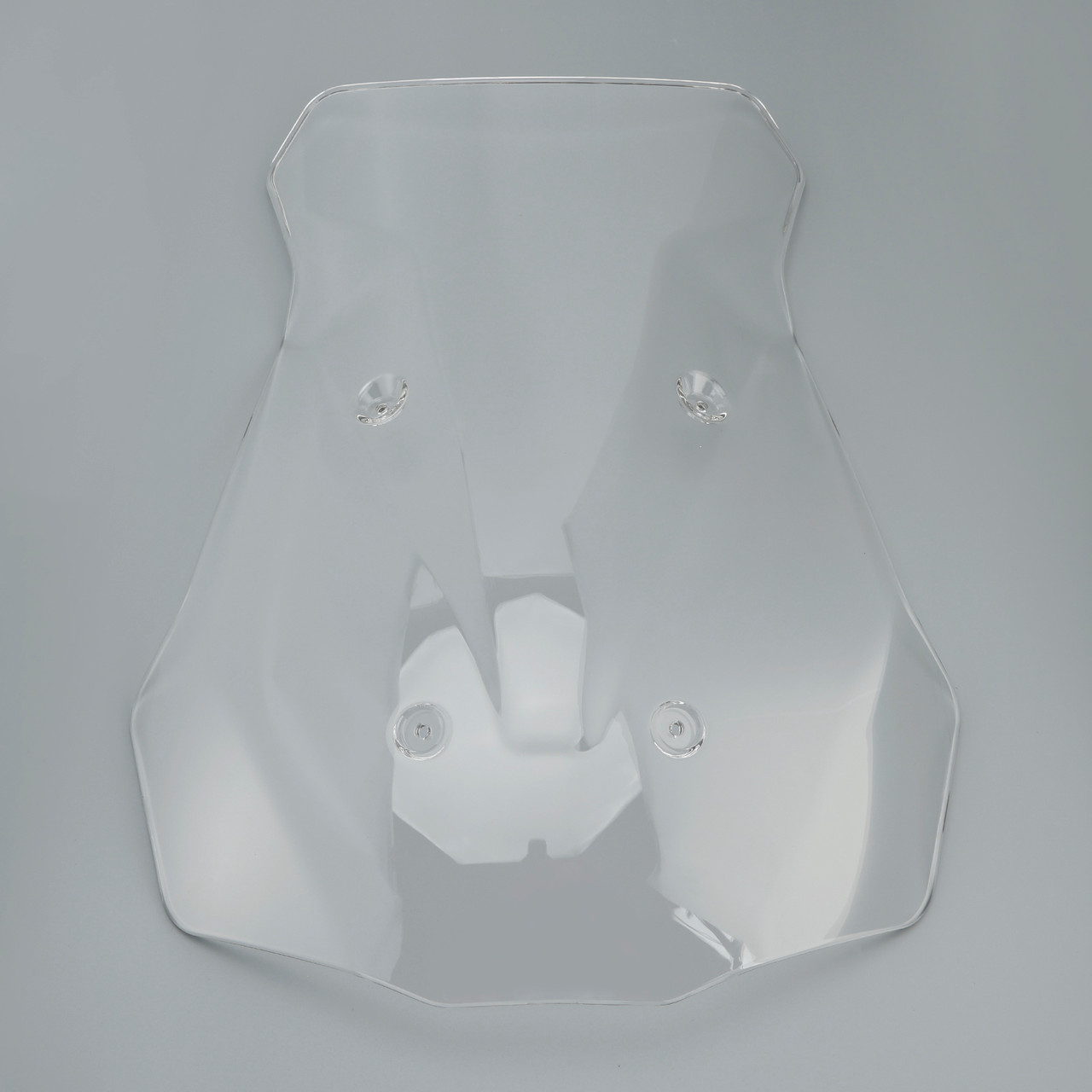 2022-2025 HONDA ADV350 Windshield WindScreen Clear Generic