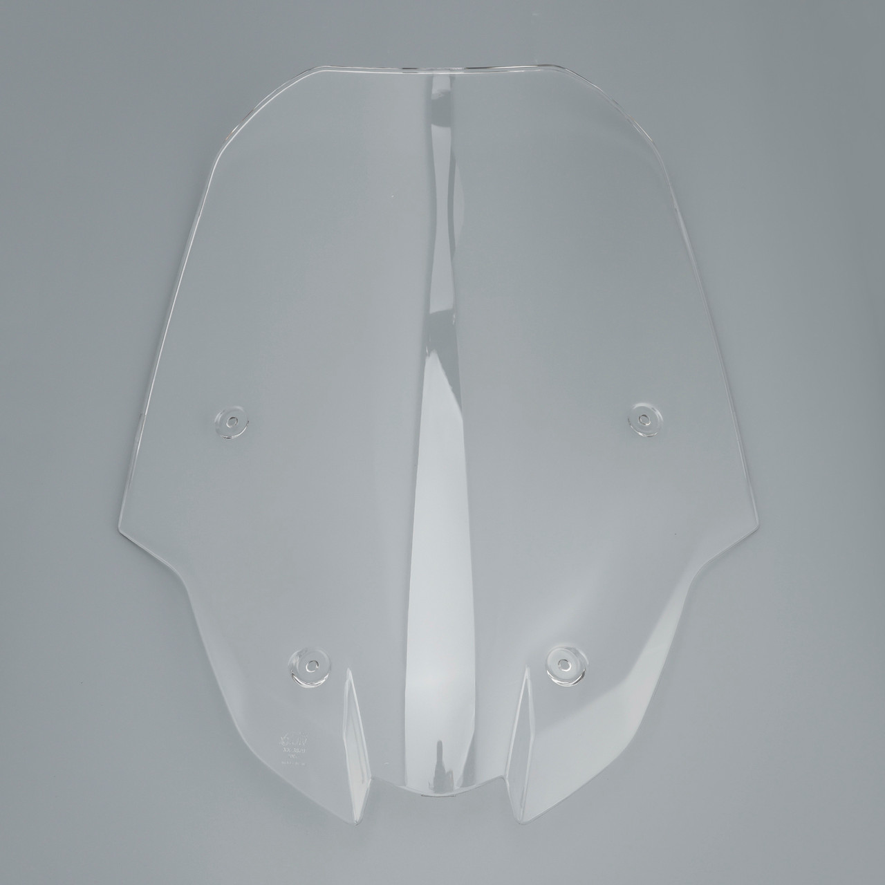 2025- YAMAHA X-MAX 300 Windshield WindScreen Fairing Clear Generic