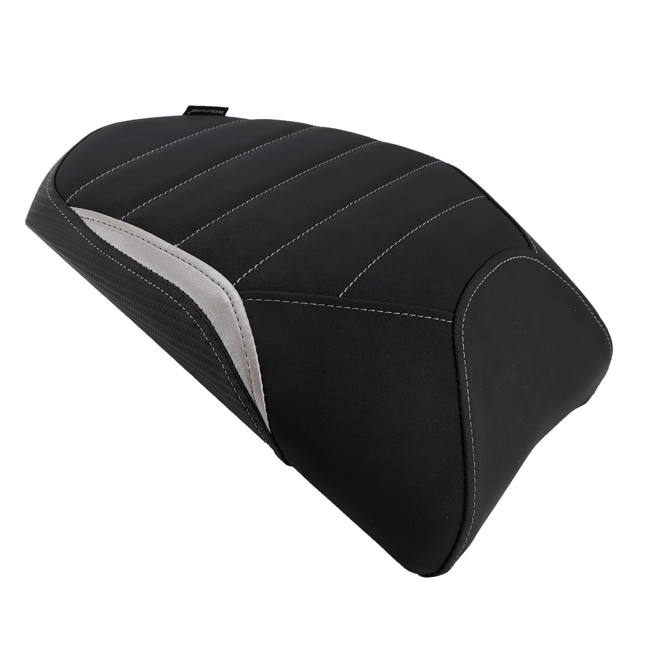 2022-2025 Kawasaki Ninja H2 Sx Rear Seat Passenger Cushion Flat Gray Generic