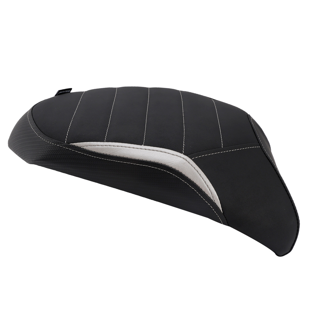 2022-2025 Kawasaki Ninja H2 Sx Rear Seat Passenger Cushion Flat Gray Generic
