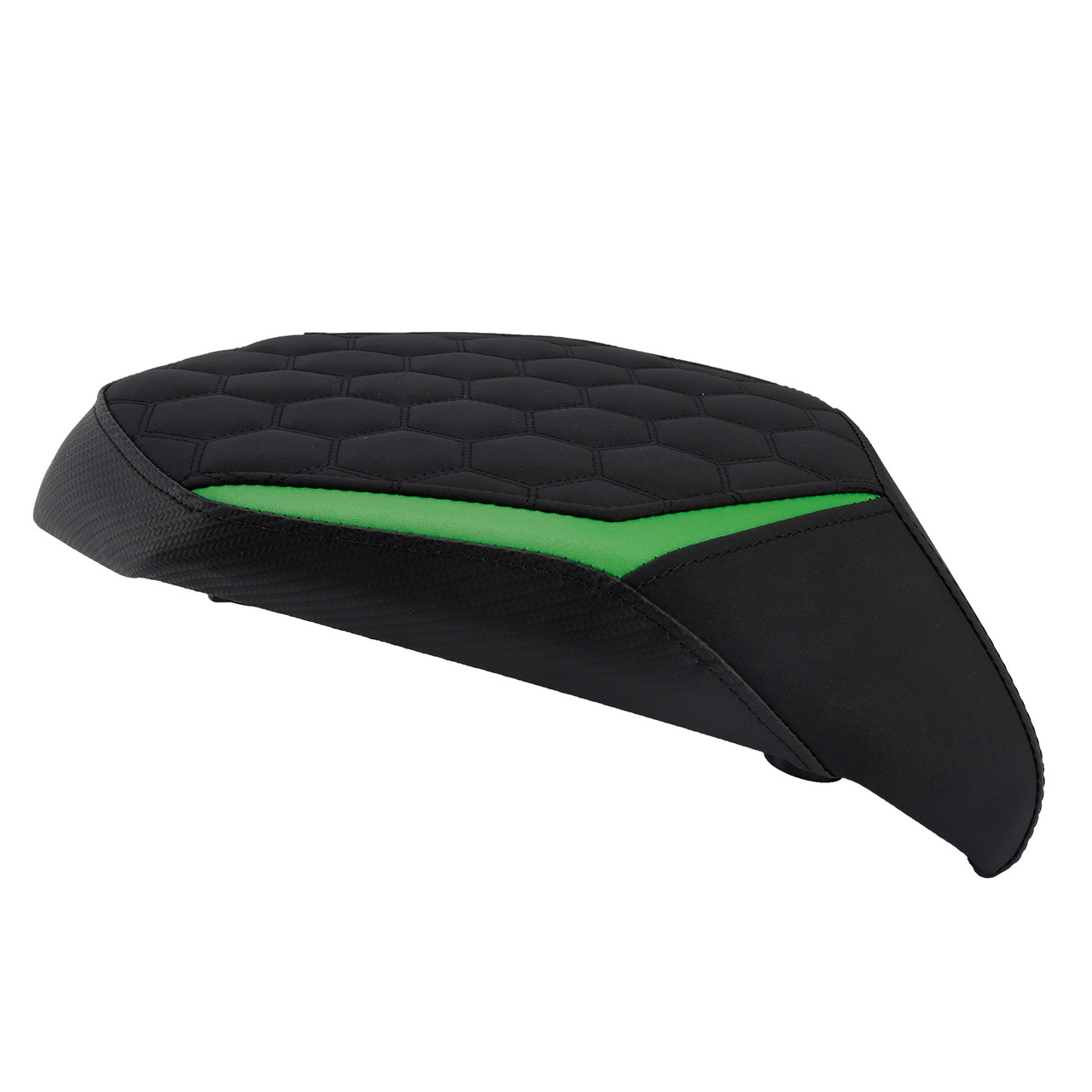 2022-2025 Kawasaki Ninja H2 Sx Rear Seat Passenger Cushion Flat Green B Generic