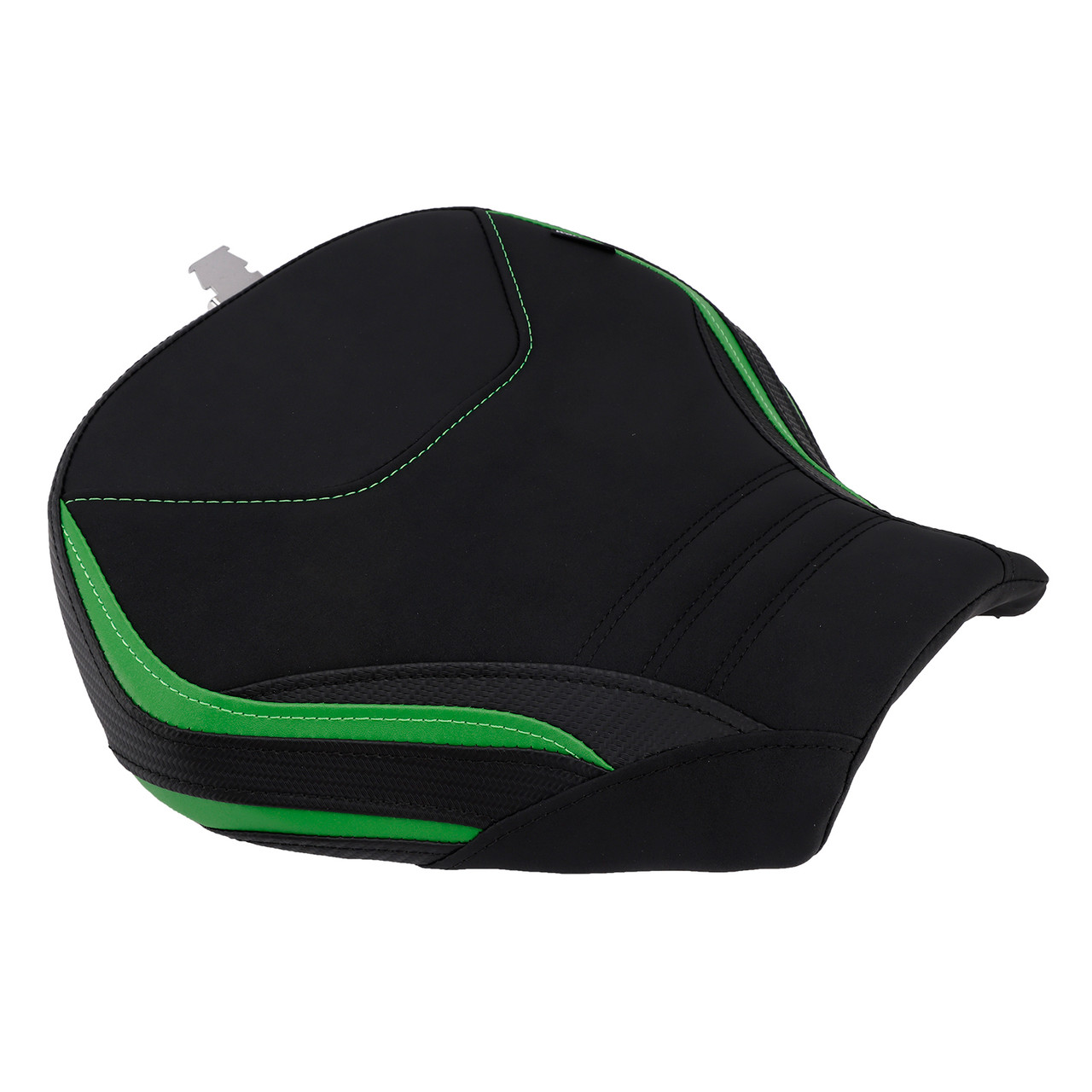 2022-2025 Kawasaki Ninja H2 SX Front Raider Seat Driver Cushion GreenA Generic