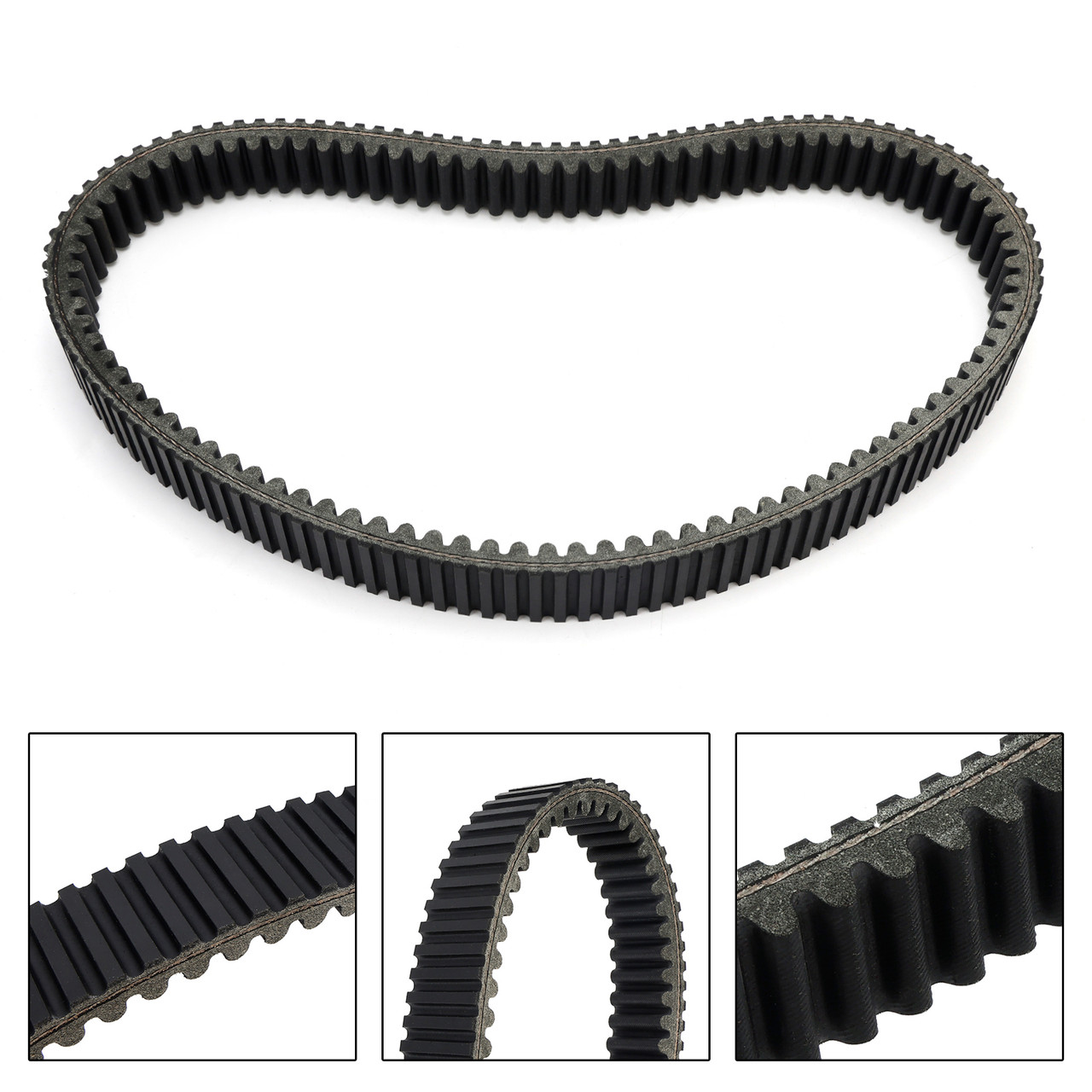 Drive Clutch Aramid Belt 3211226 For Polaris Rzr Pro R 4 Sport Ultimate Premium