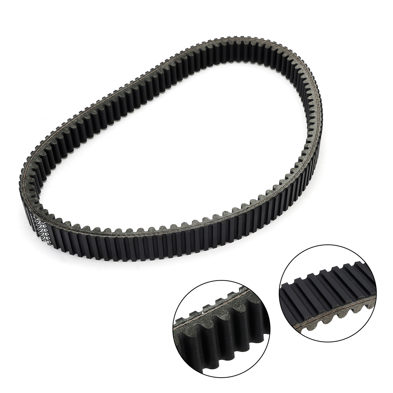 Drive Clutch Aramid Belt 3211226 For Polaris Rzr Pro R 4 Sport Ultimate Premium