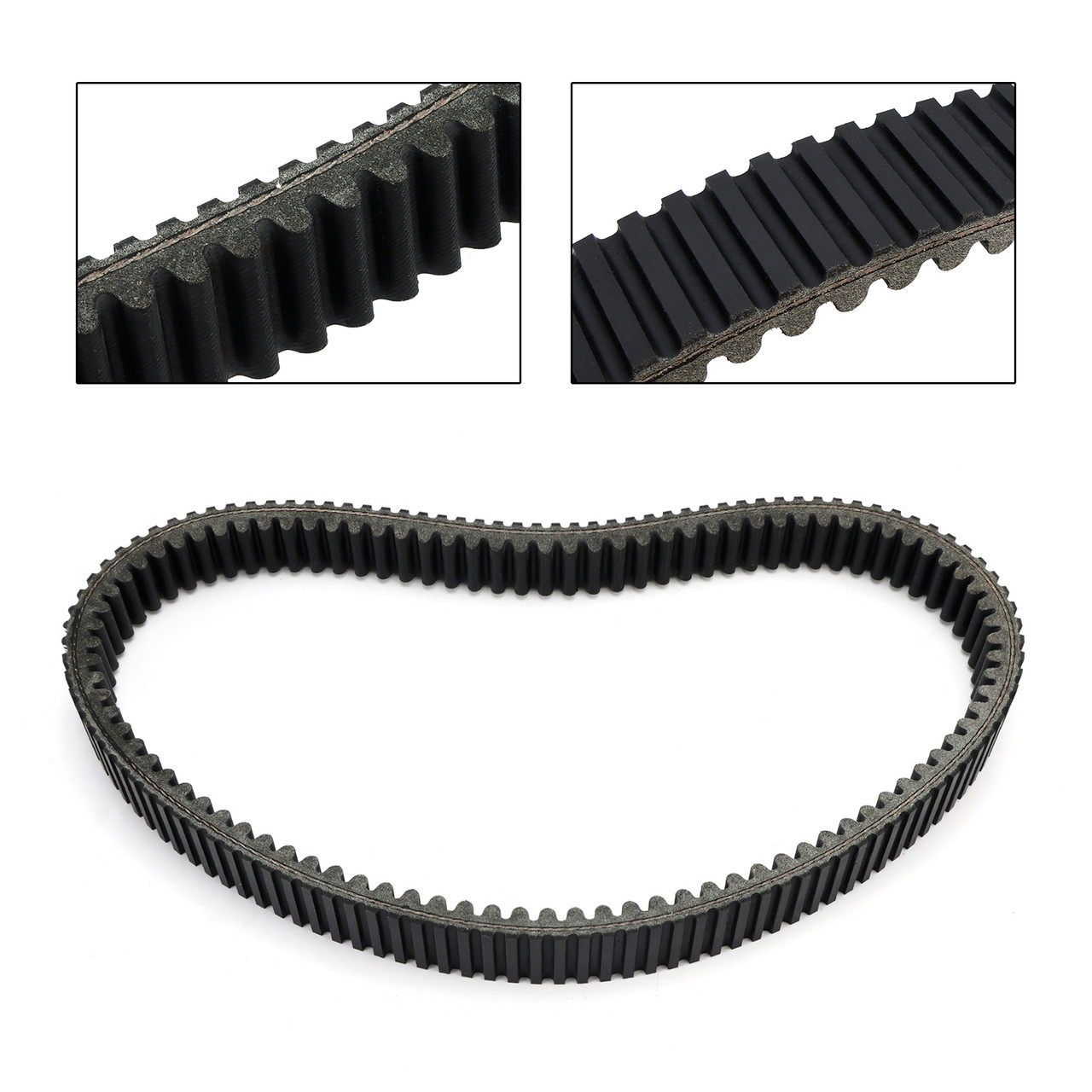Drive Clutch Aramid Belt 3211226 For Polaris Rzr Pro R 4 Sport Ultimate Premium