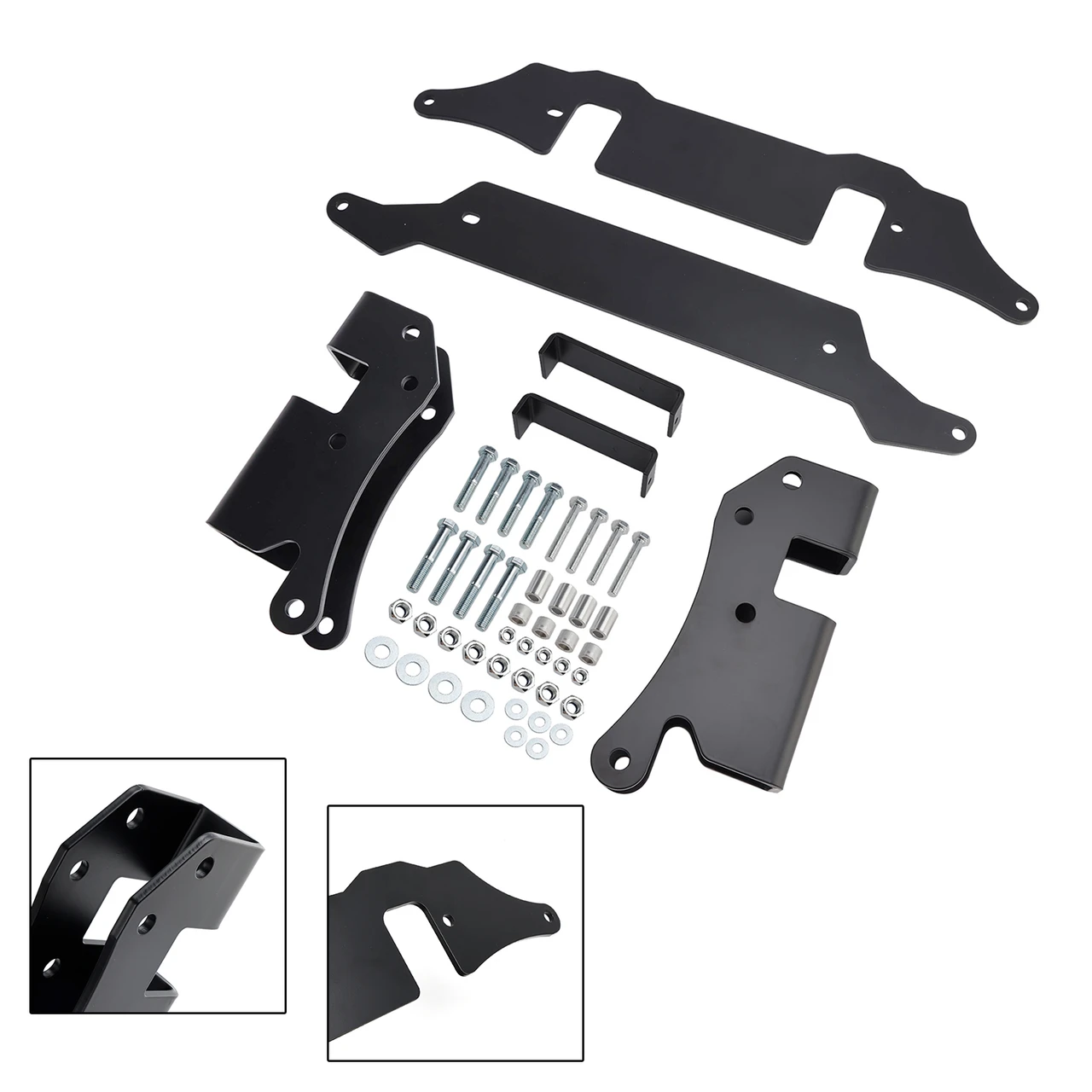 Front & Rear Lift Kit 3-5" Suspension For Polaris Rzr Xp 1000 2014-2023 Xp 4