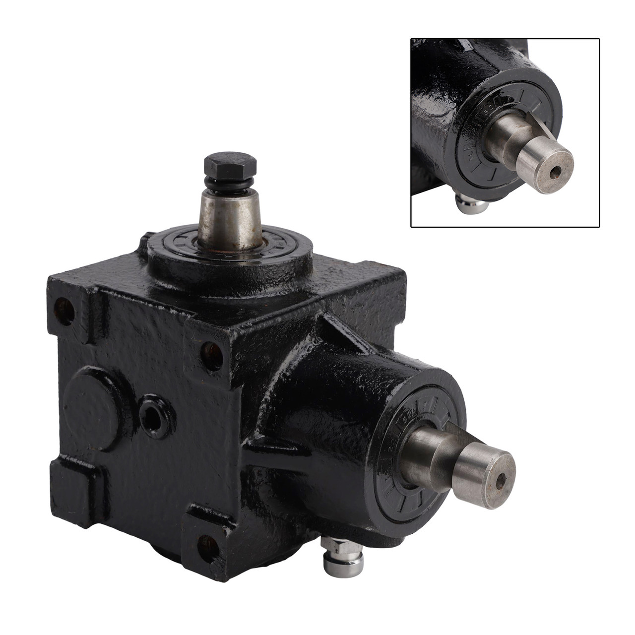 Mower Deck Gear Box Gear Case AM143310 For Polaris Rzr Xp 1000 Eps Premium