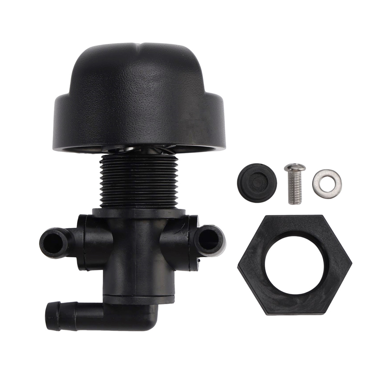 Fuel Valve Petcock 3 Way 7052161 5432559 Fits For Polaris Xplorer Trail Boss