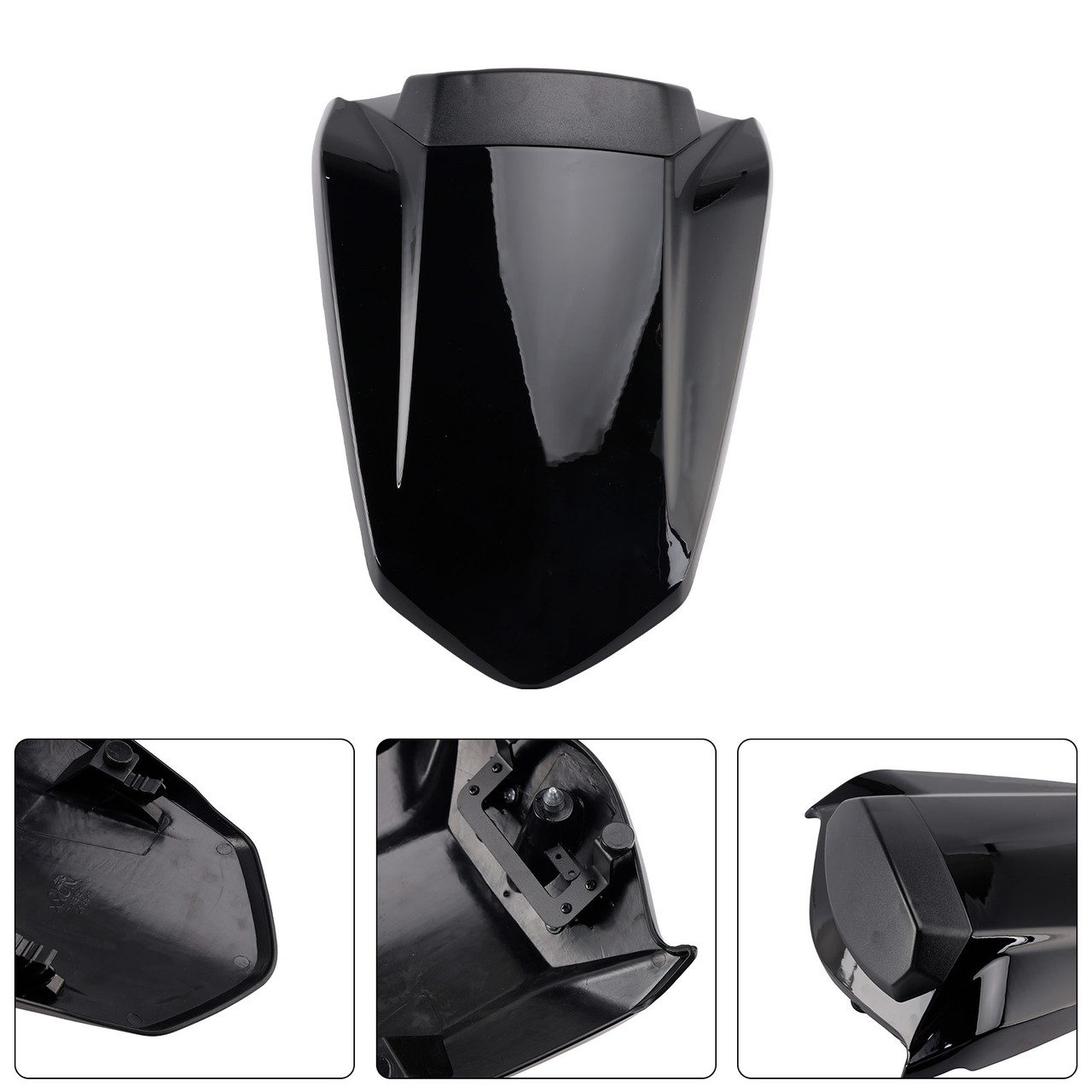 2014-2019 1290 Super Duke R Rear Seat Cover Fairing Cowl Black Generic