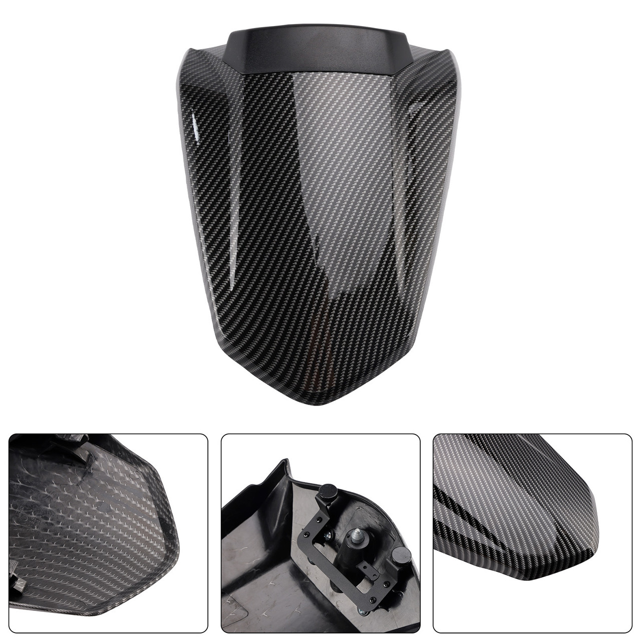 2014-2019 1290 Super Duke R Rear Seat Cover Fairing Cowl Carbon Generic