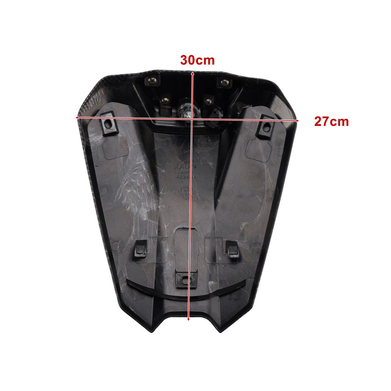 2020-2023 1290 Super Duke R Rear Seat Cover Fairing Cowl Carbon Generic
