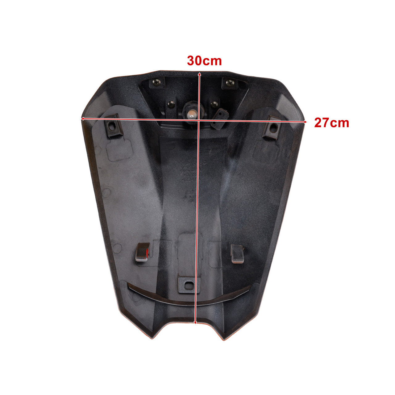2020-2023 1290 Super Duke R Rear Seat Cover Fairing Cowl Orange Generic
