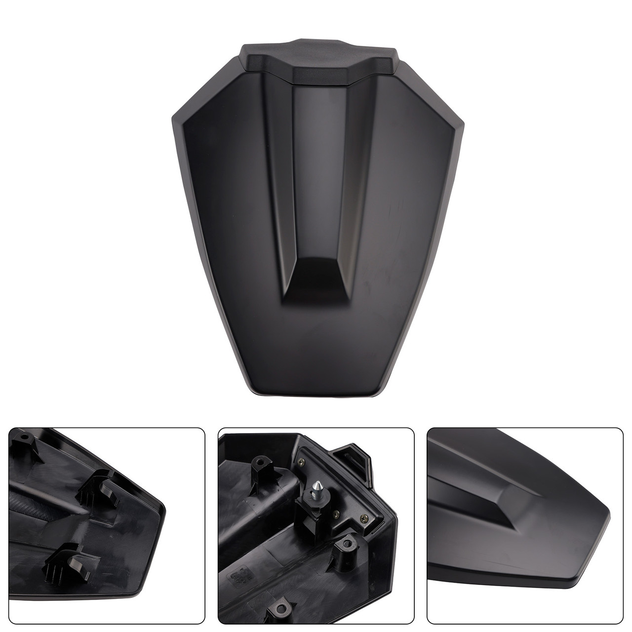 2024-2025 Duke 990 Rear Pillion Seat Cover Fairing Cowl Carbon Generic