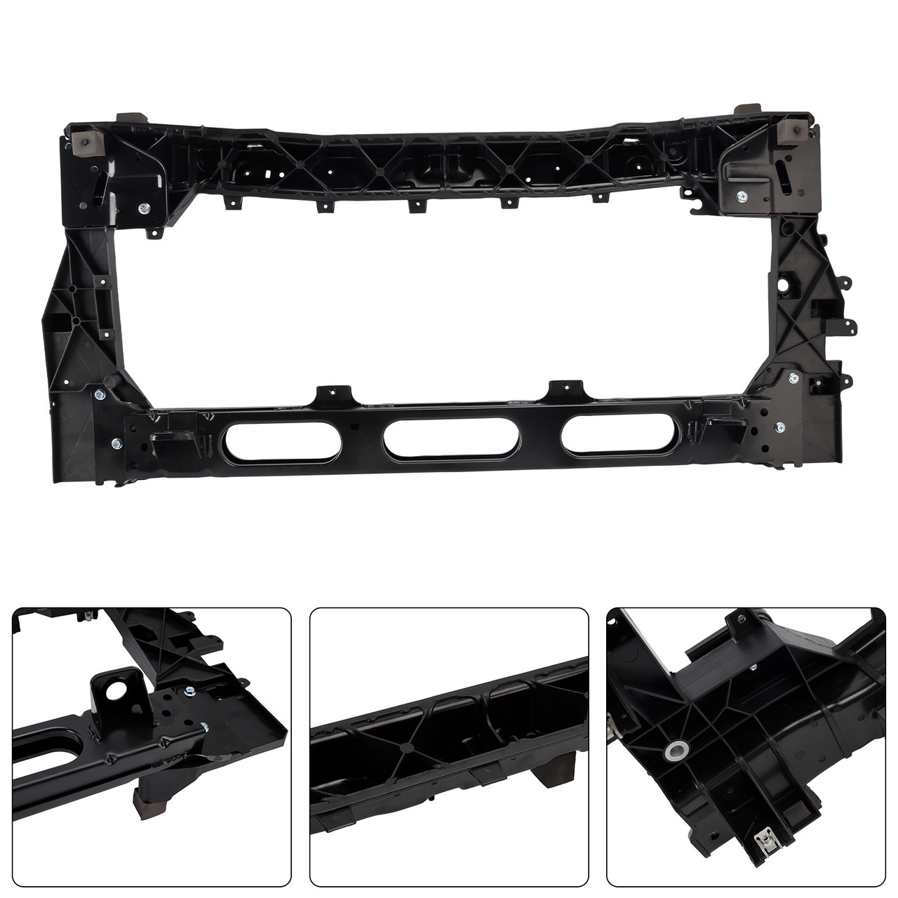 Front Radiator Support Core 68563708AA Fit Jeep Grand Wagoneer 2023-2024