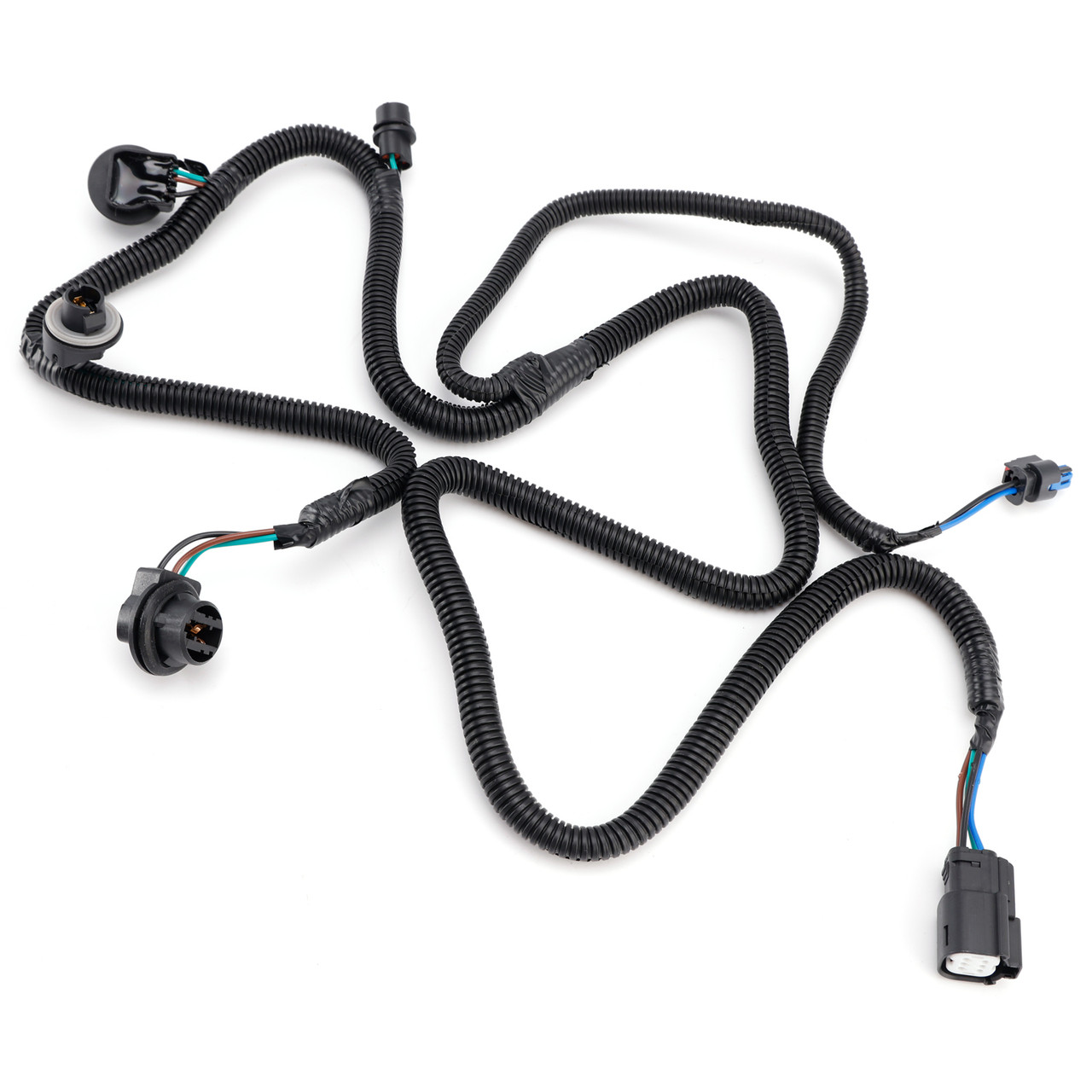 Tail Light Wiring Harness 84234369 For Silverado 2019-2025