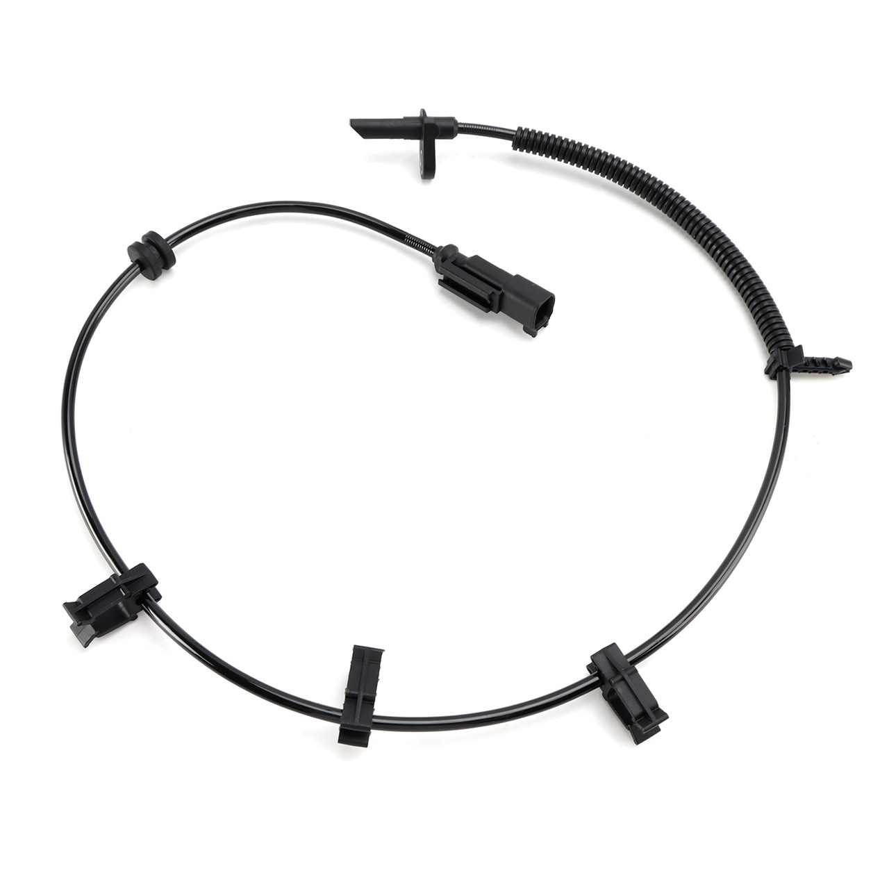 2009-2017 Chevy Traverse 3.6L 4PCS Front&Rear Side ABS Wheel Speed Sensor Generic