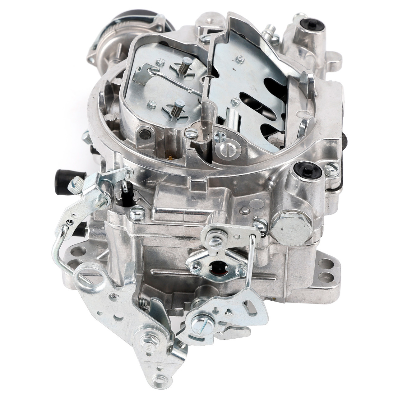 1903 Carburetor 500 CFM 4 Barrel For Avs2 Series Electric Choke Square Flange Dual Quad
