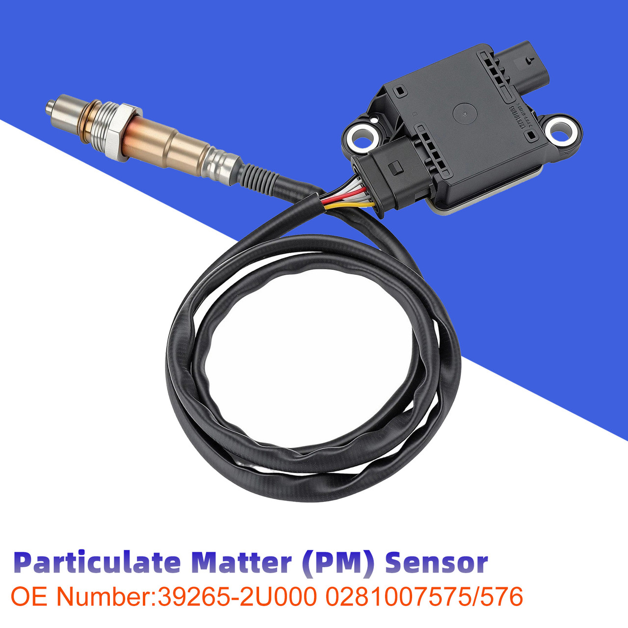 2018- Hyundai Kona Particulate Matter (PM) Sensor 39265-2U000 Generic