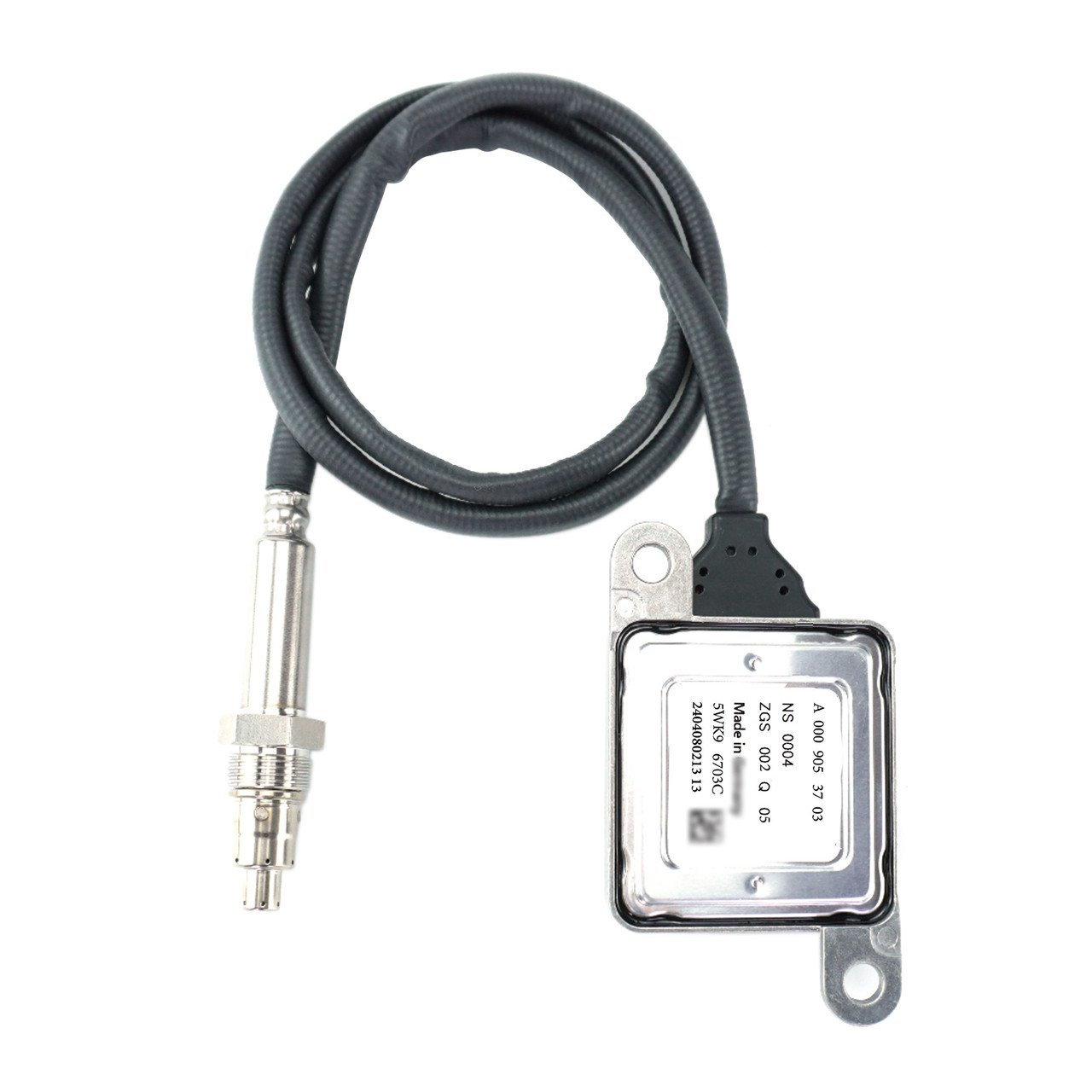 2012-2020 Mercedes SL Nitrogen Oxide Sensor Nox Sensor 5WK96703C A0009053703 Generic