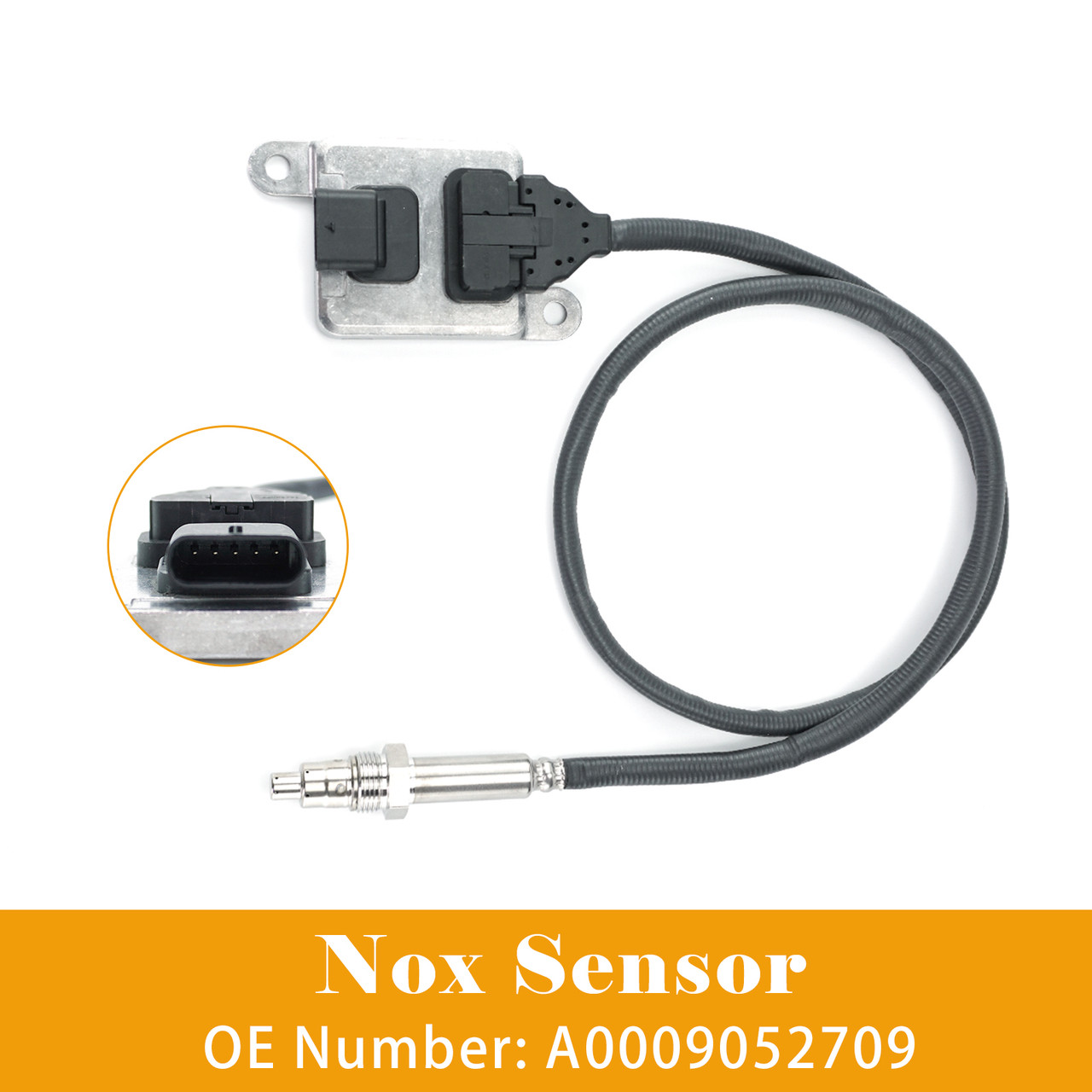 Nitrogen Oxide Sensor A0009052709 For Mercedes C E B V M A-CLASS