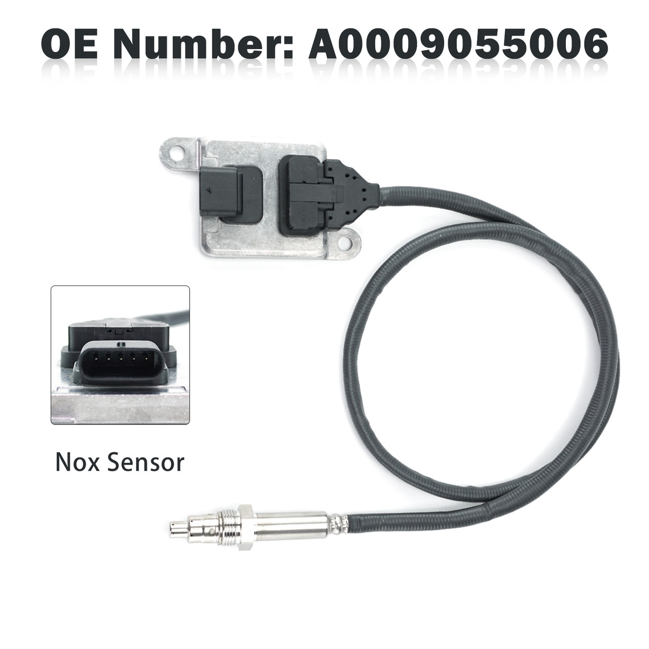 Nitrogen Oxide Sensor A0009055006 For Mercedes C-CLASS E-CLASS SPRINTER