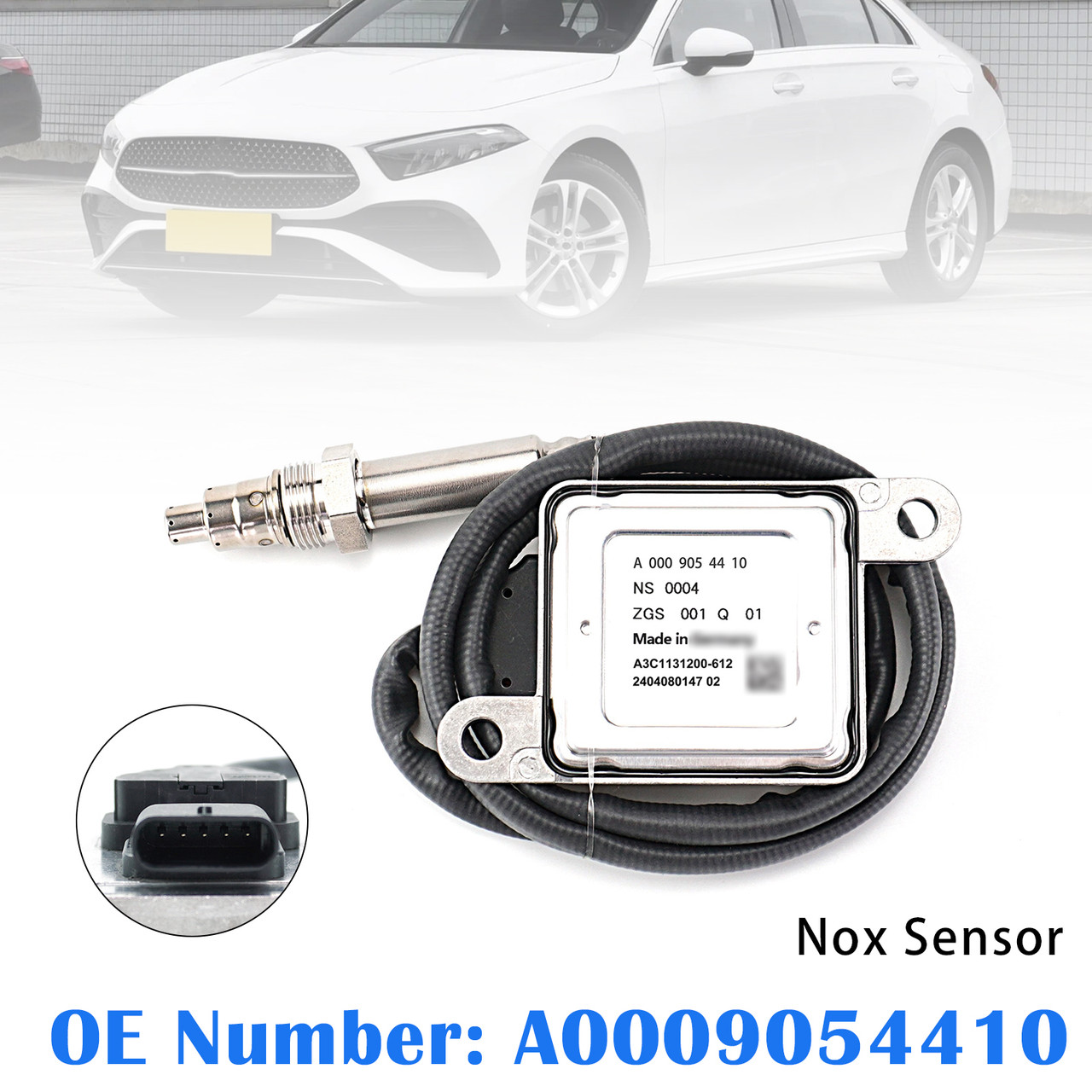 Nitrogen Oxide Sensor A0009054410 For Mercedes C E B V M A-CLASS