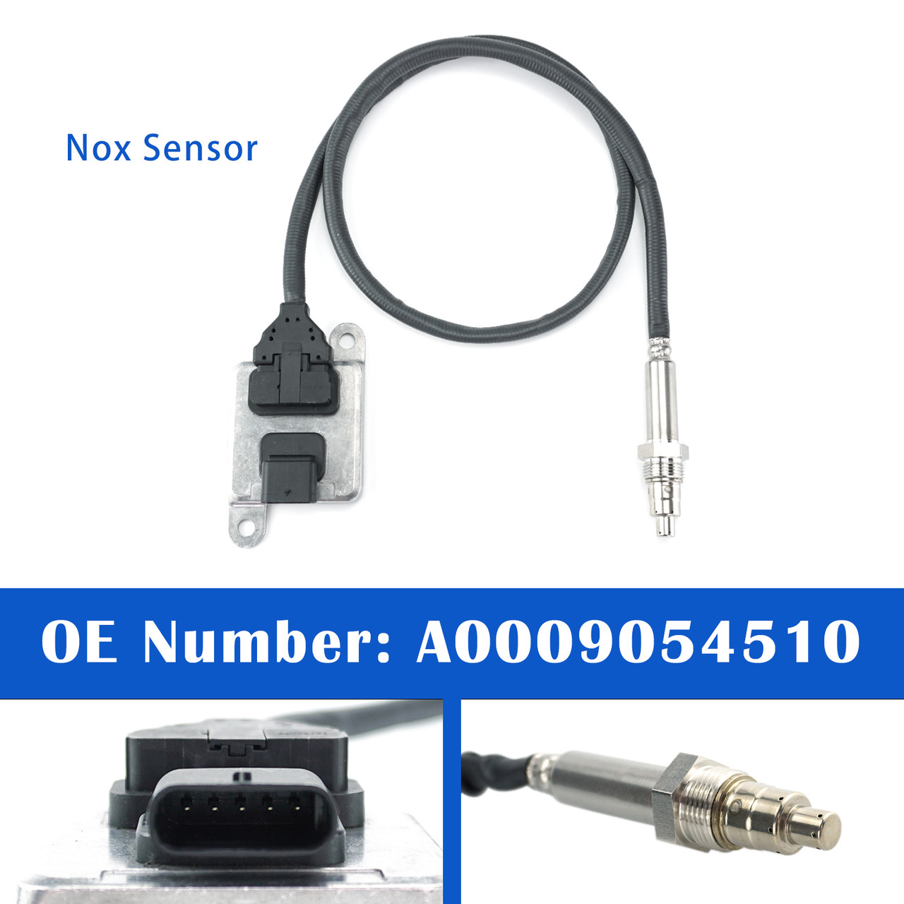 Nitrogen Oxide Sensor A0009054510 For Mercedes C E B R G A-CLASS