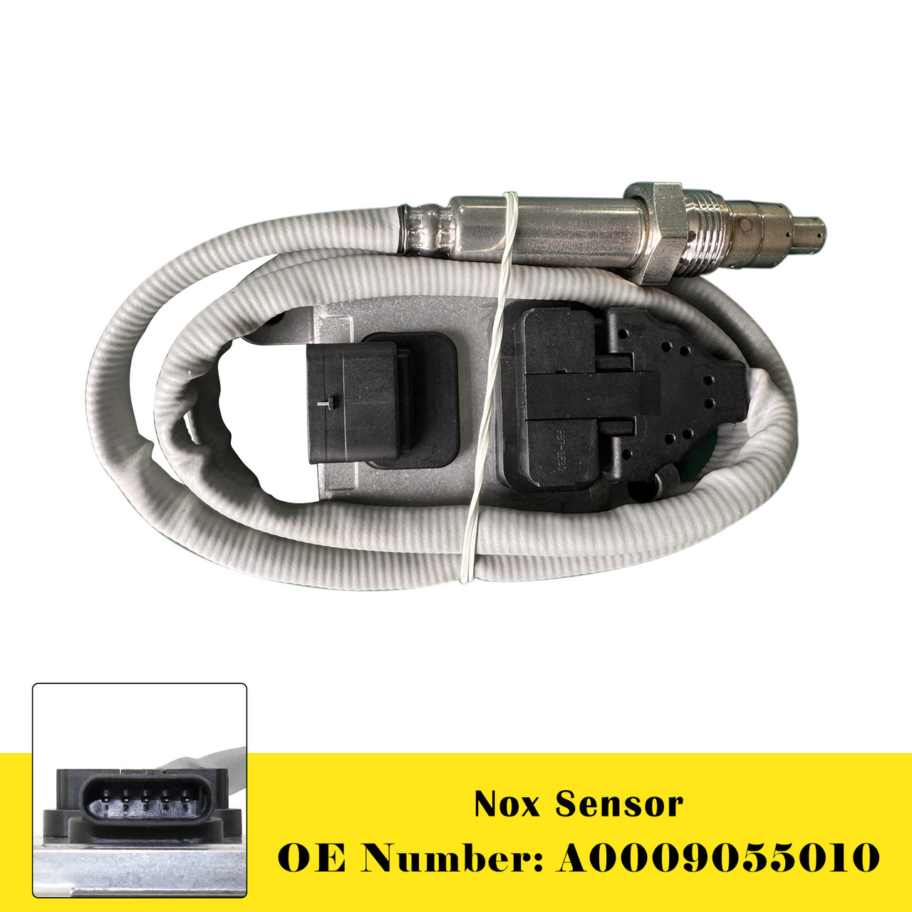 Nitrogen Oxide Sensor A0009055010 For E320 E350 E400 W212 C207 A207
