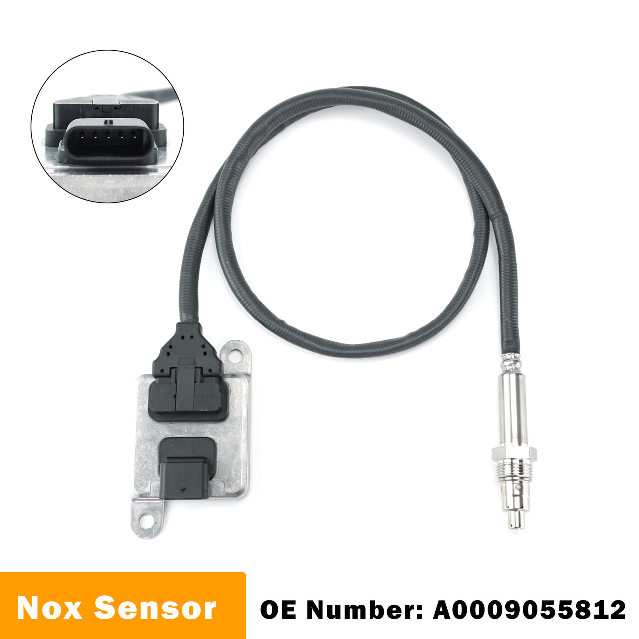 Nitrogen Oxide Sensor A0009055812 For Mercedes E M S-CLASS GL-CLASS GLE