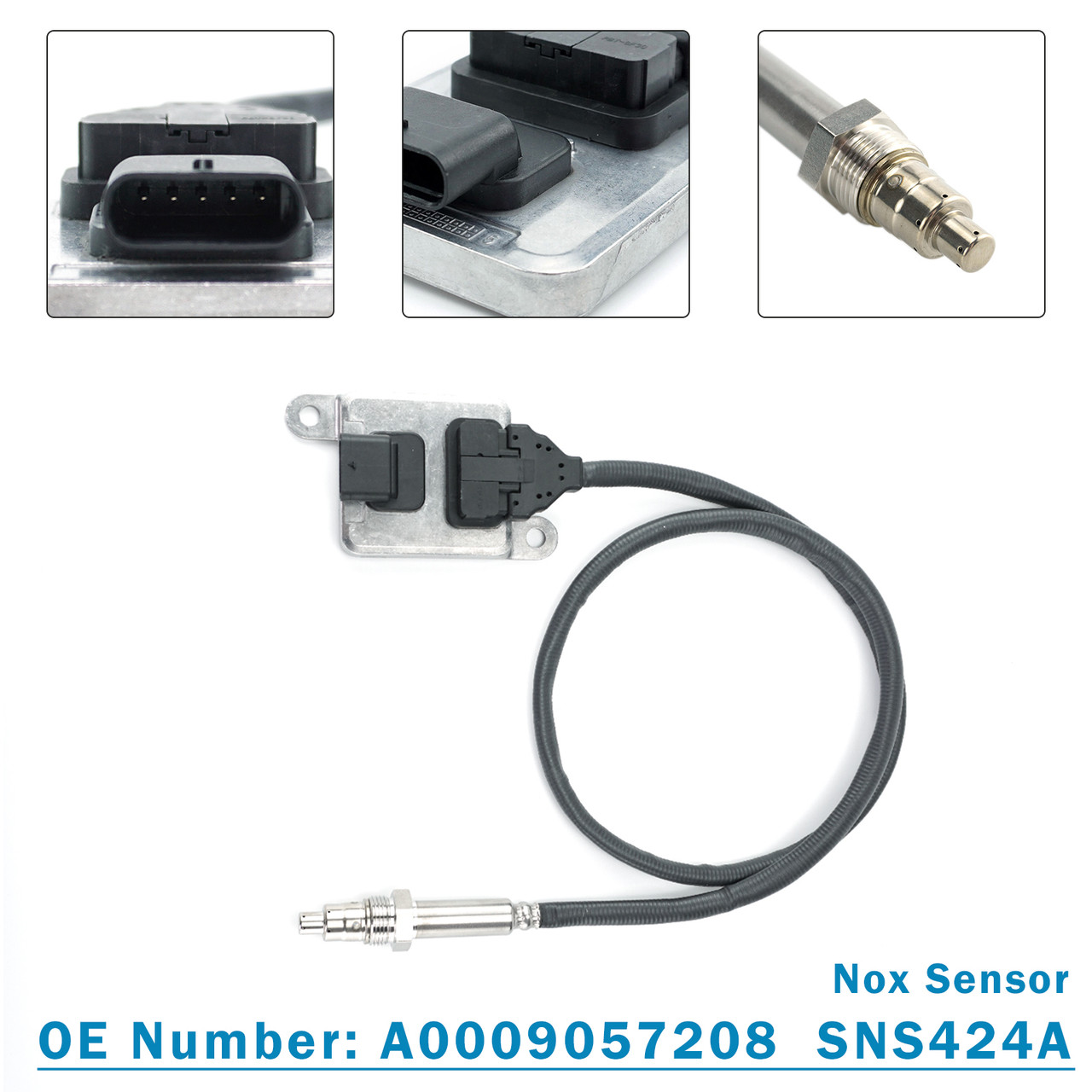 Nitrogen Oxide Sensor A0009057208 For Mercedes A B C E G-CLASS VITO SPRINTER