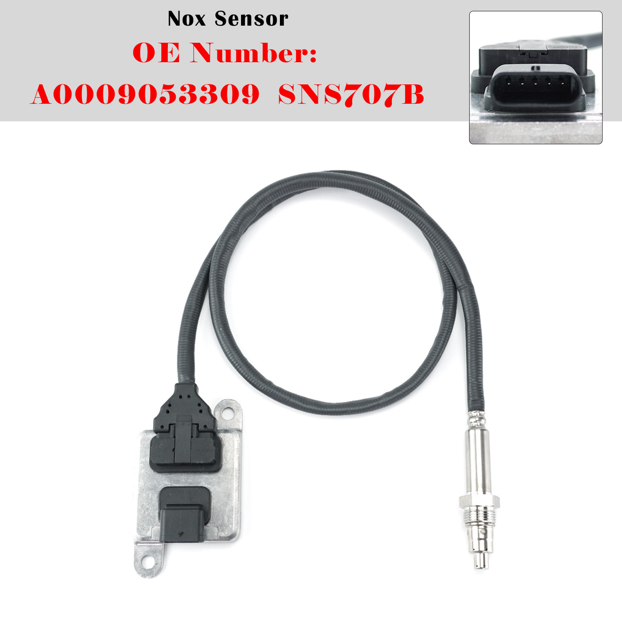 Nitrogen Oxide Sensor A0009053309 For Mercedes A B S G-CLASS VITO CLA GLB GLA