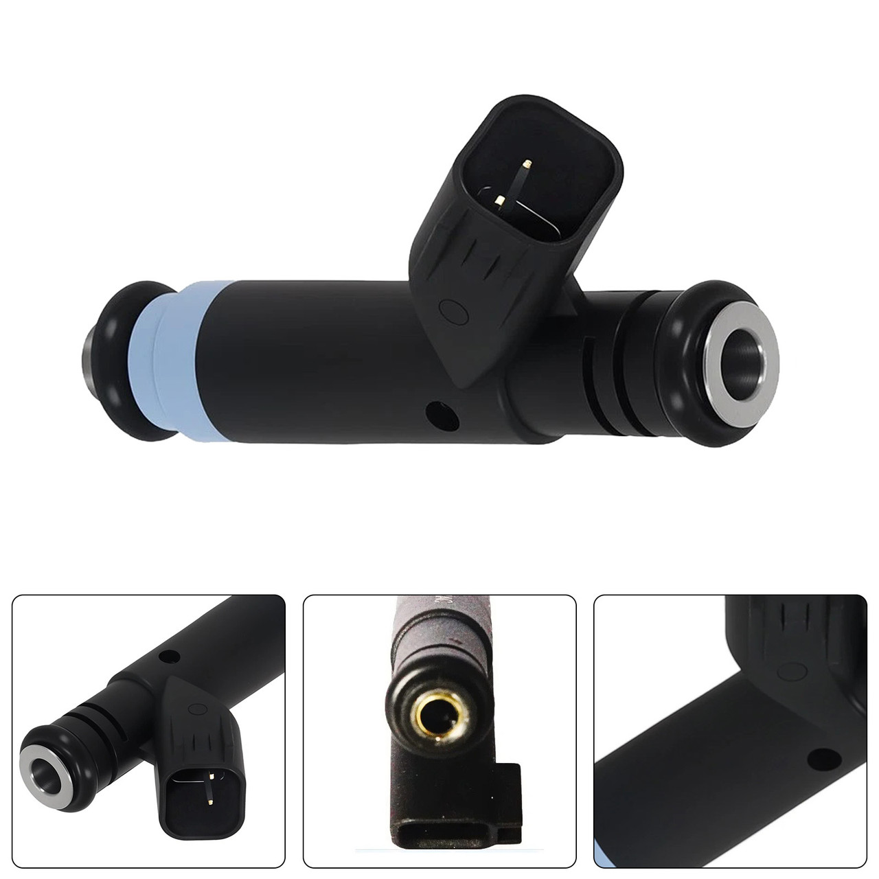 1Pcs Fuel Injector For Chrysler 05-08 For Dodge 3.8L V6 04861238AC