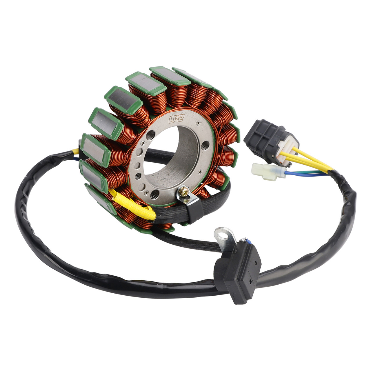 18-Pole Magneto Stator For Access AMX 8.57 750 6.46 Max Shade 650 850 Xtreme
