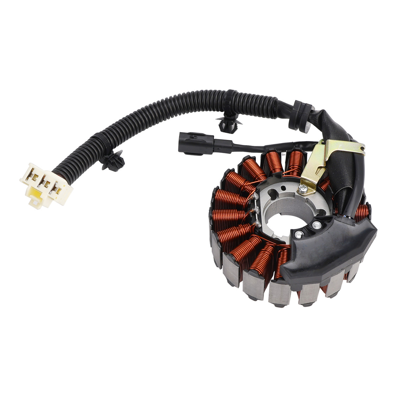 2021-2025 Yamaha NMAX 155 Nmax 125 18-Pole Magneto Generator Stator B6H-H1410-01 Generic
